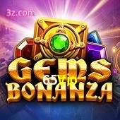 Gems Bonanza.